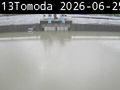 友田排水機場の現在の映像