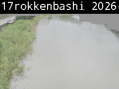 六間橋の現在の映像
