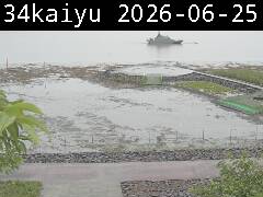 海遊ふれあいパークの現在の映像